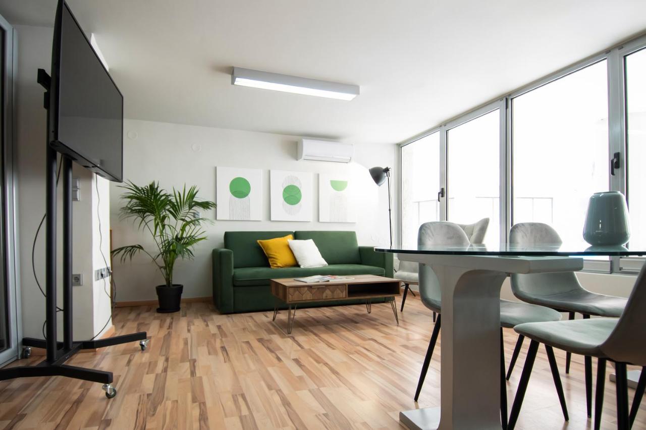 Urban Downtown Suite Xanthi - Menohomes 4 Exterior foto