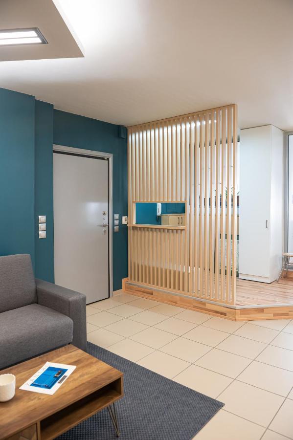 Urban Downtown Suite Xanthi - Menohomes 4 Exterior foto
